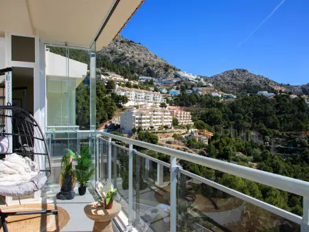Appartement Jardines de Altea Hills, 2 chambres : photo 14