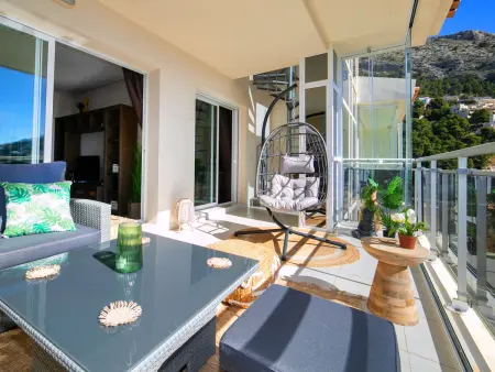 Appartement Jardines de Altea Hills, 2 chambres : photo 16