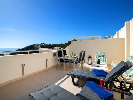 Appartement Jardines de Altea Hills, 2 chambres : photo 18