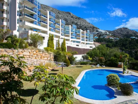 Appartement Jardines de Altea Hills, 2 chambres : photo 22