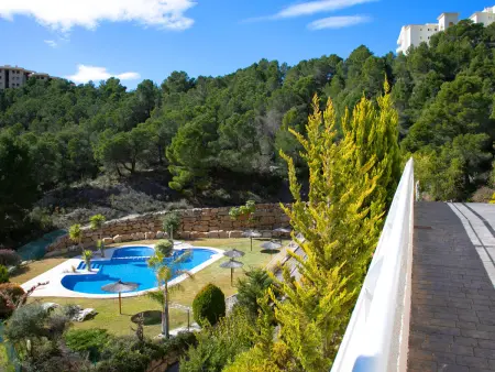 Appartement Jardines de Altea Hills, 2 chambres : photo 28