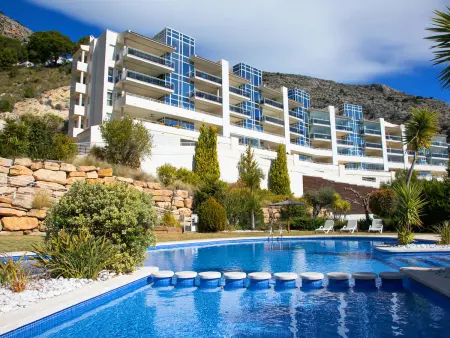 Appartement Jardines de Altea Hills, 2 chambres : photo 31