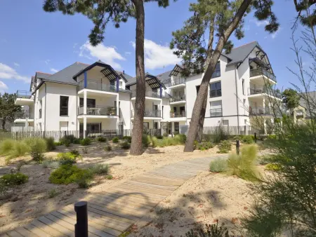 Location appartement de vacances à La Baule