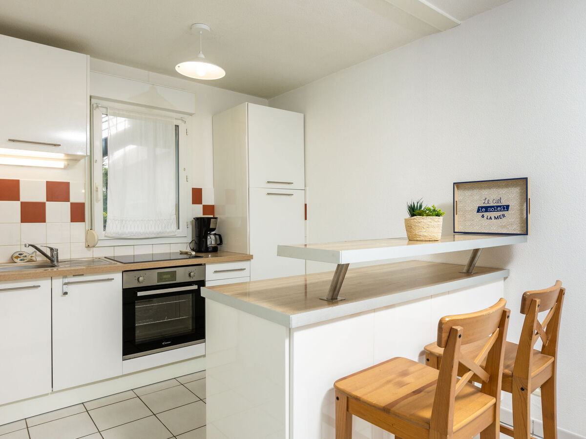 Appartement Les Caps Horniers à Pleurtuit, terrasse, 4 pers. - Photo 3