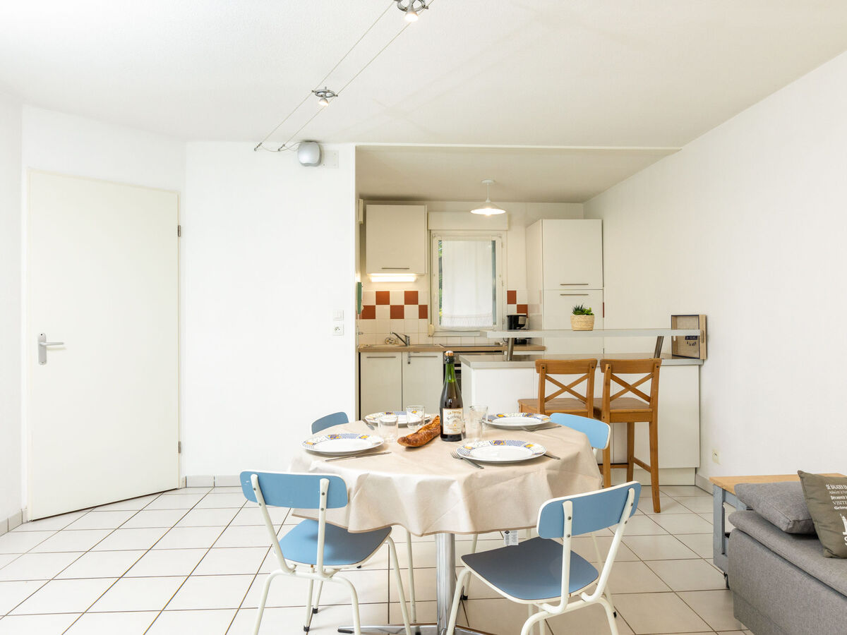 Appartement Les Caps Horniers à Pleurtuit, terrasse, 4 pers. - Photo 8