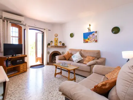 Appartement Mañana : 2 chambres, piscine à Nerja : photo 6