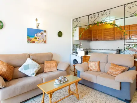 Appartement Mañana : 2 chambres, piscine à Nerja : photo 7