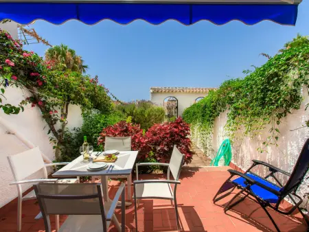 Appartement Mañana : 2 chambres, piscine à Nerja : photo 18
