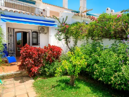Appartement Mañana : 2 chambres, piscine à Nerja : photo 20