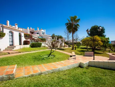 Appartement Mañana : 2 chambres, piscine à Nerja : photo 21