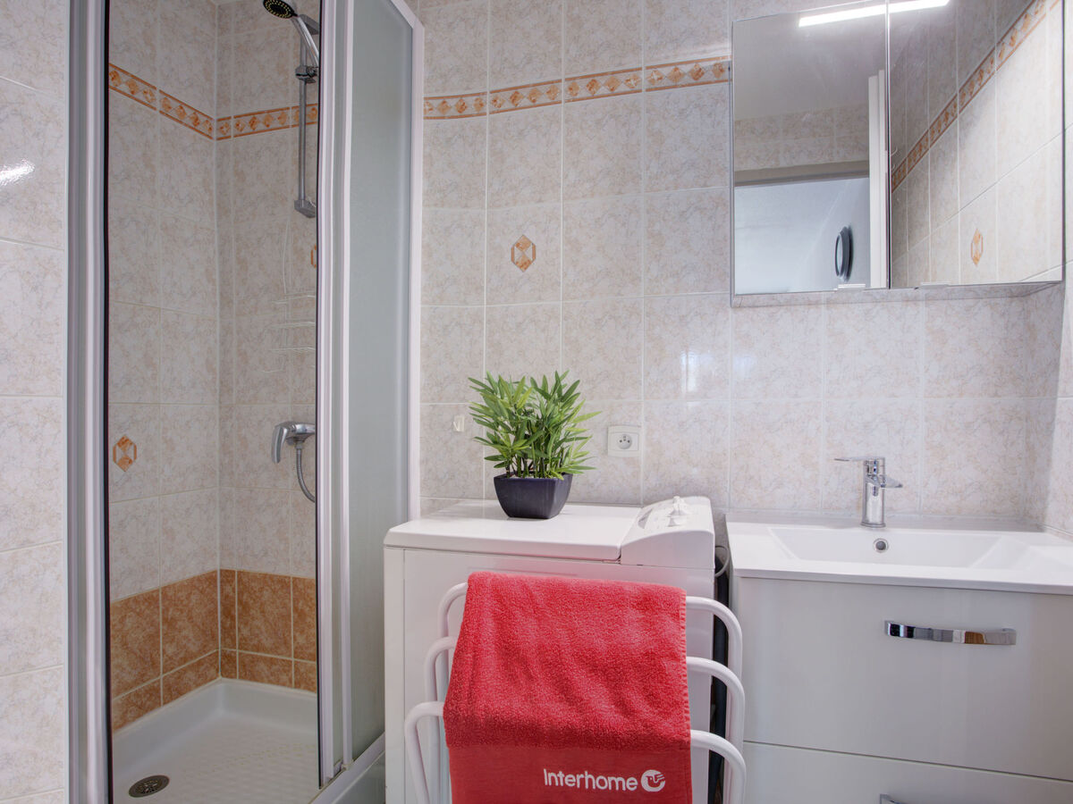 Appartement 2 pièces Les Mas de La Mer, 400 m de la plage - Photo 13