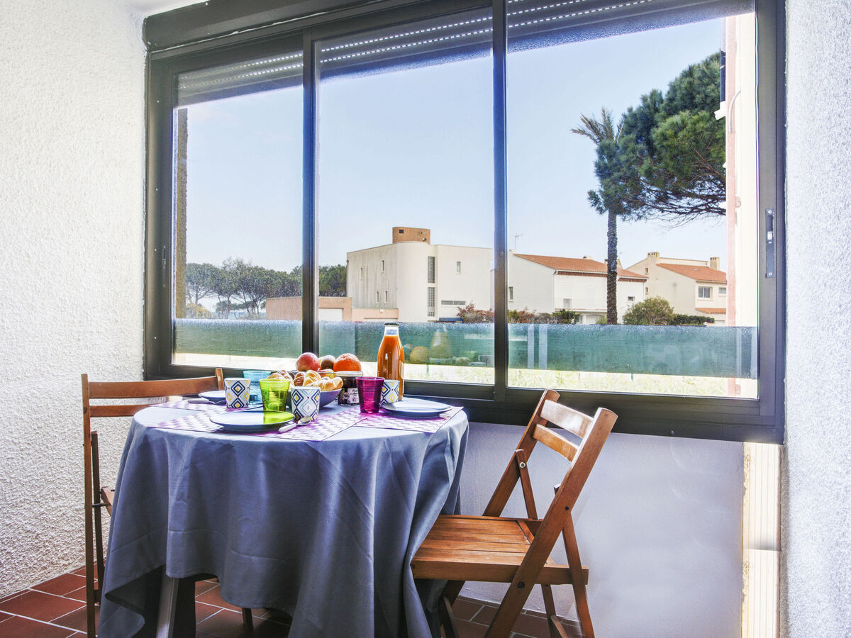 Appartement 2 pièces Les Mas de La Mer, 400 m de la plage - Photo 14