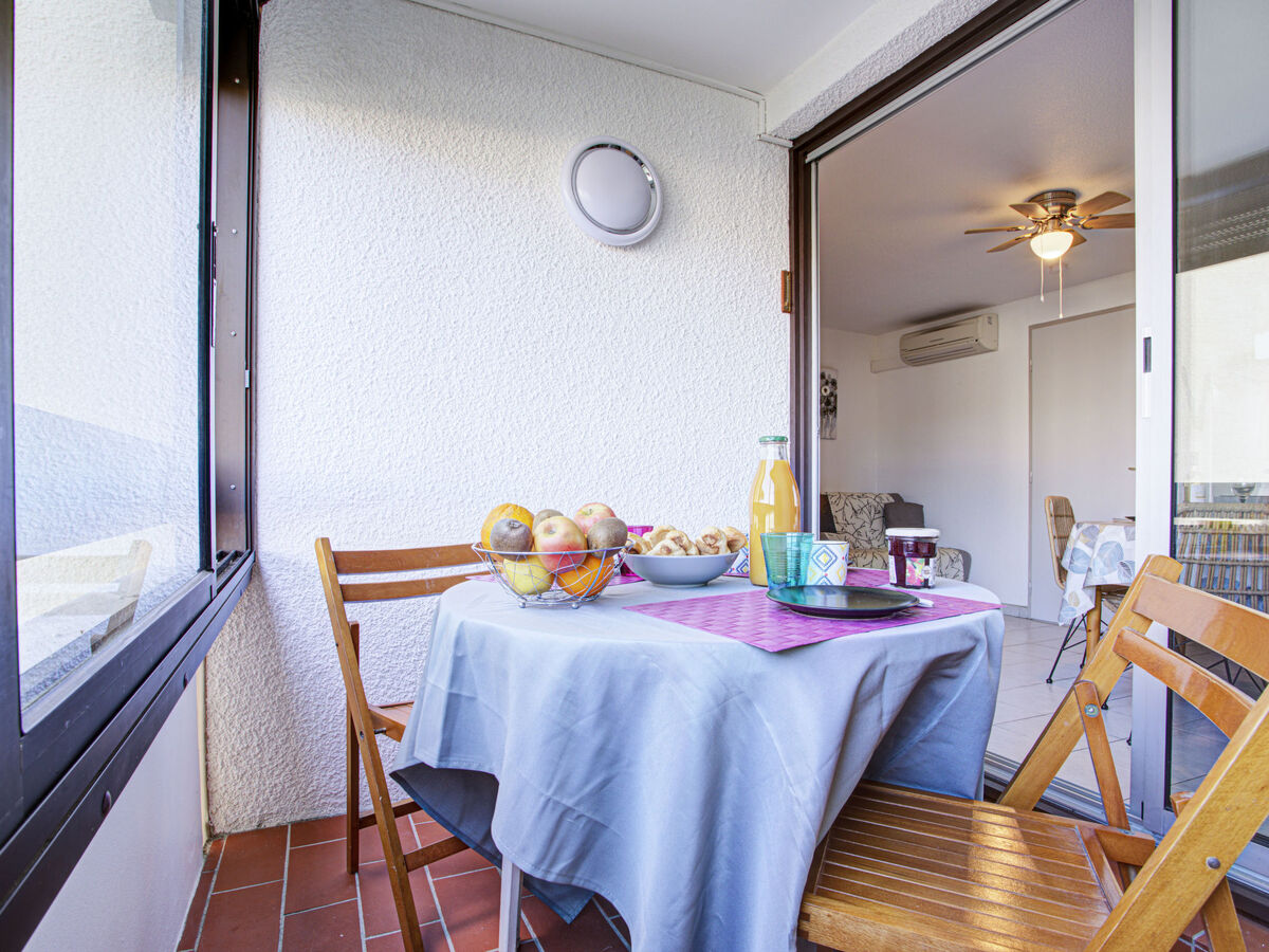 Appartement 2 pièces Les Mas de La Mer, 400 m de la plage - Photo 15