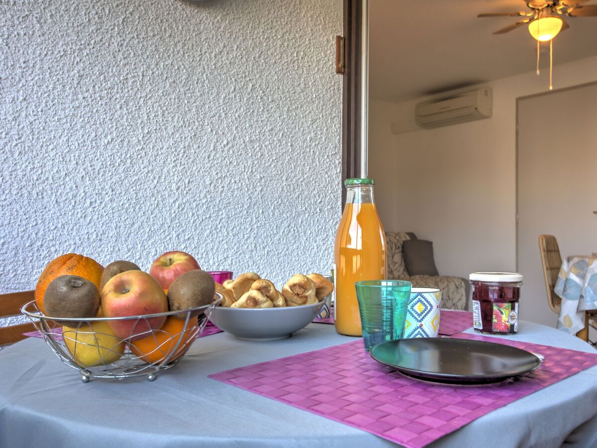 Appartement 2 pièces Les Mas de La Mer, 400 m de la plage - Photo 16