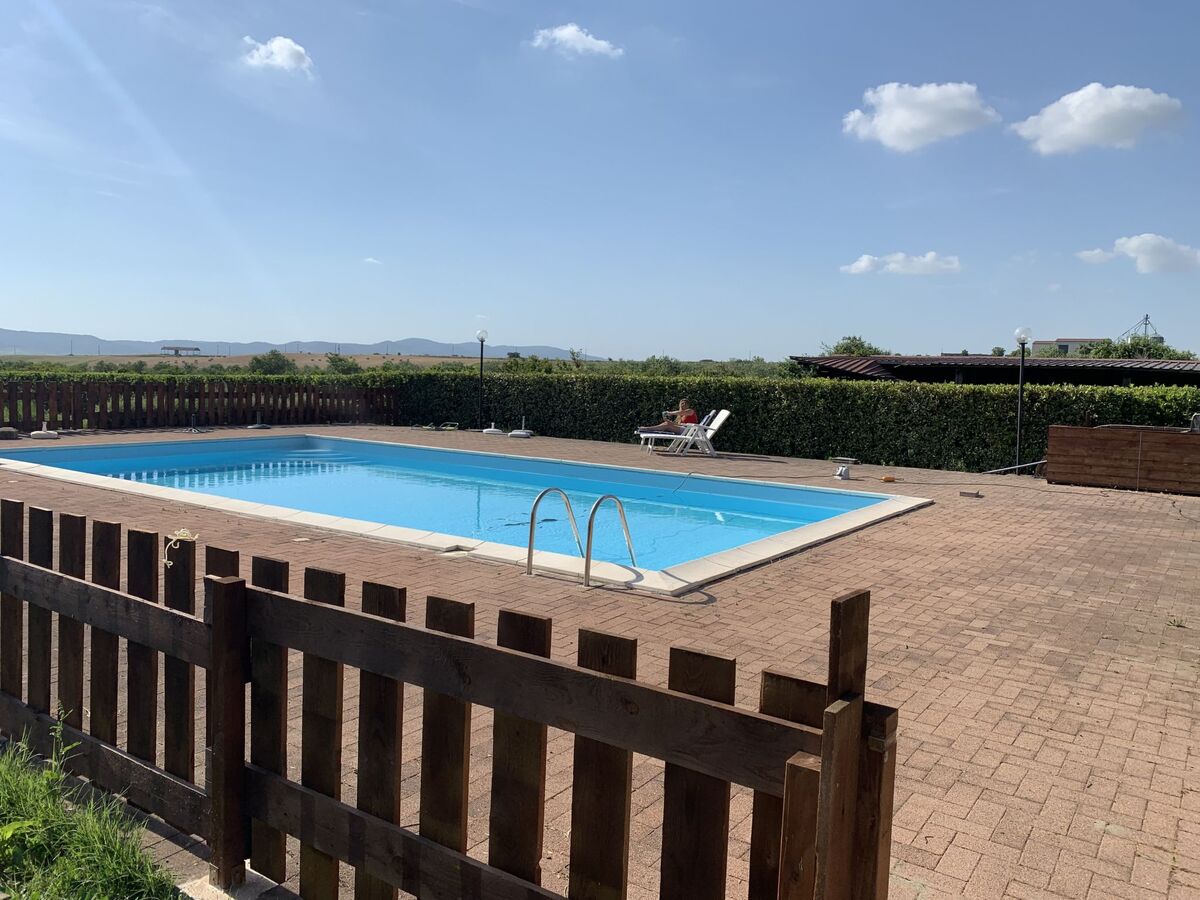 Appartement Lavender à Pomaia avec jardin et piscine - Photo 3