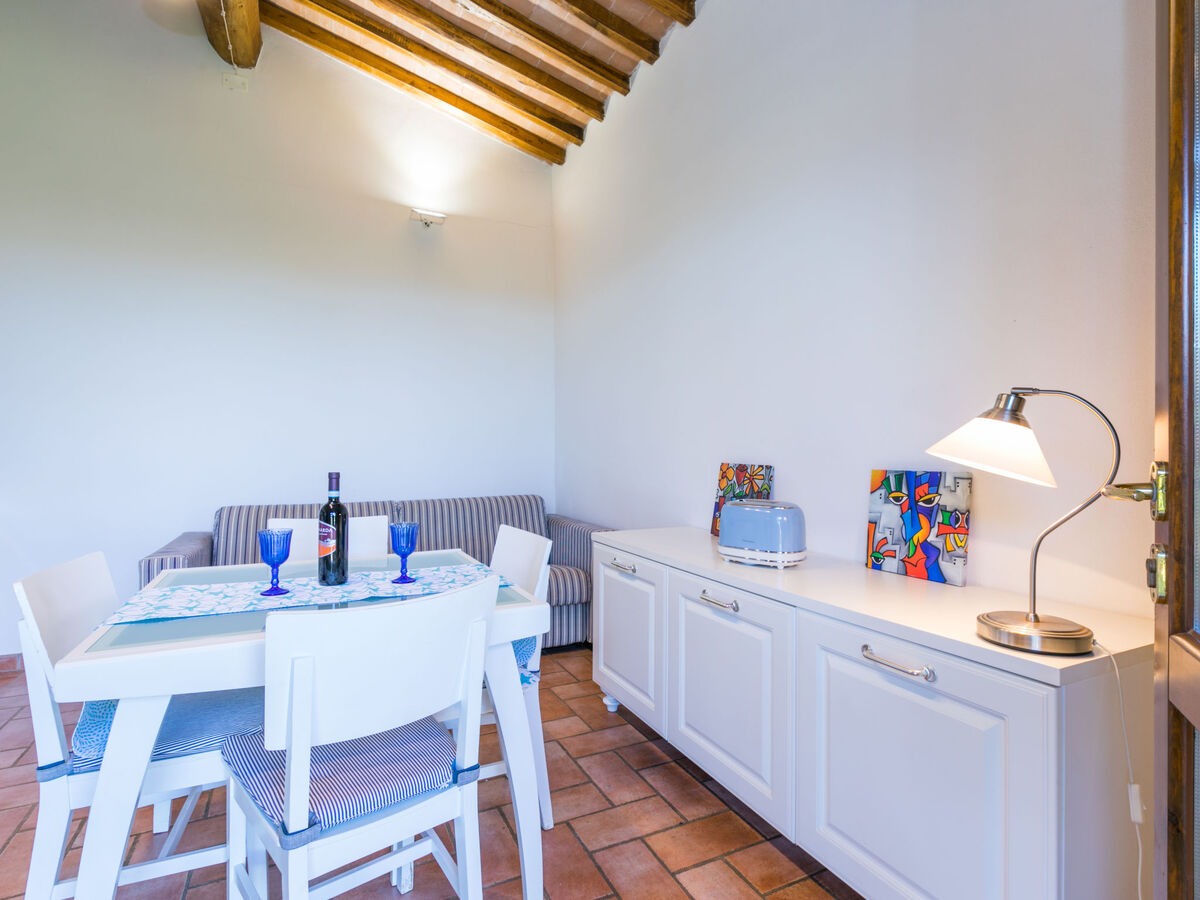 Appartement Lavender à Pomaia avec jardin et piscine - Photo 8