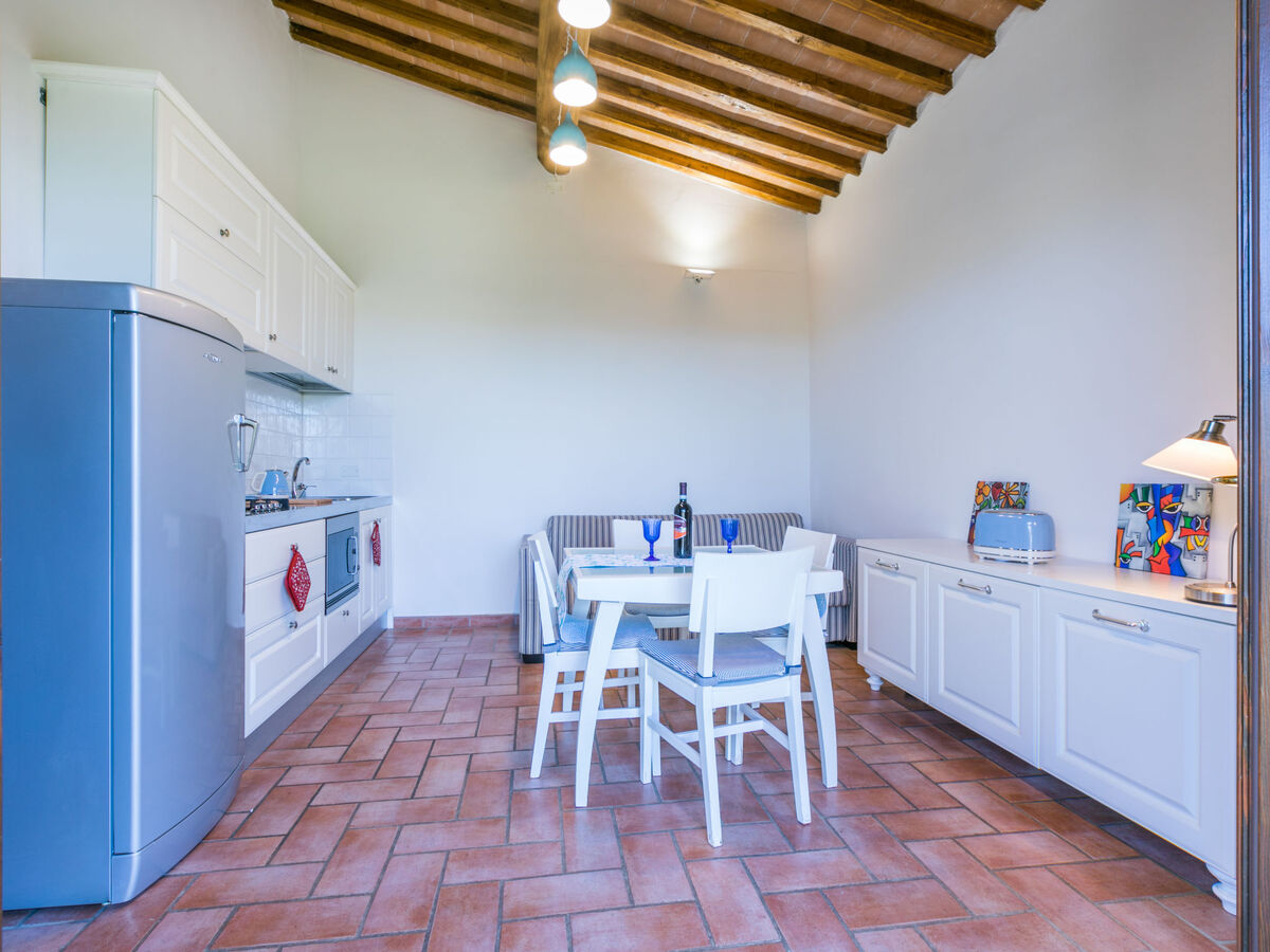 Appartement Lavender à Pomaia avec jardin et piscine - Photo 9