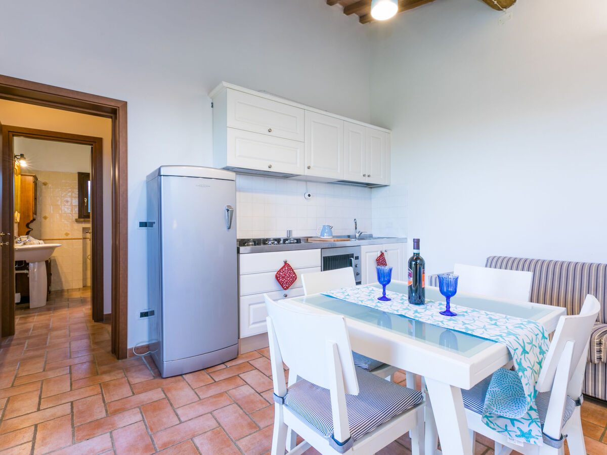 Appartement Lavender à Pomaia avec jardin et piscine - Photo 10