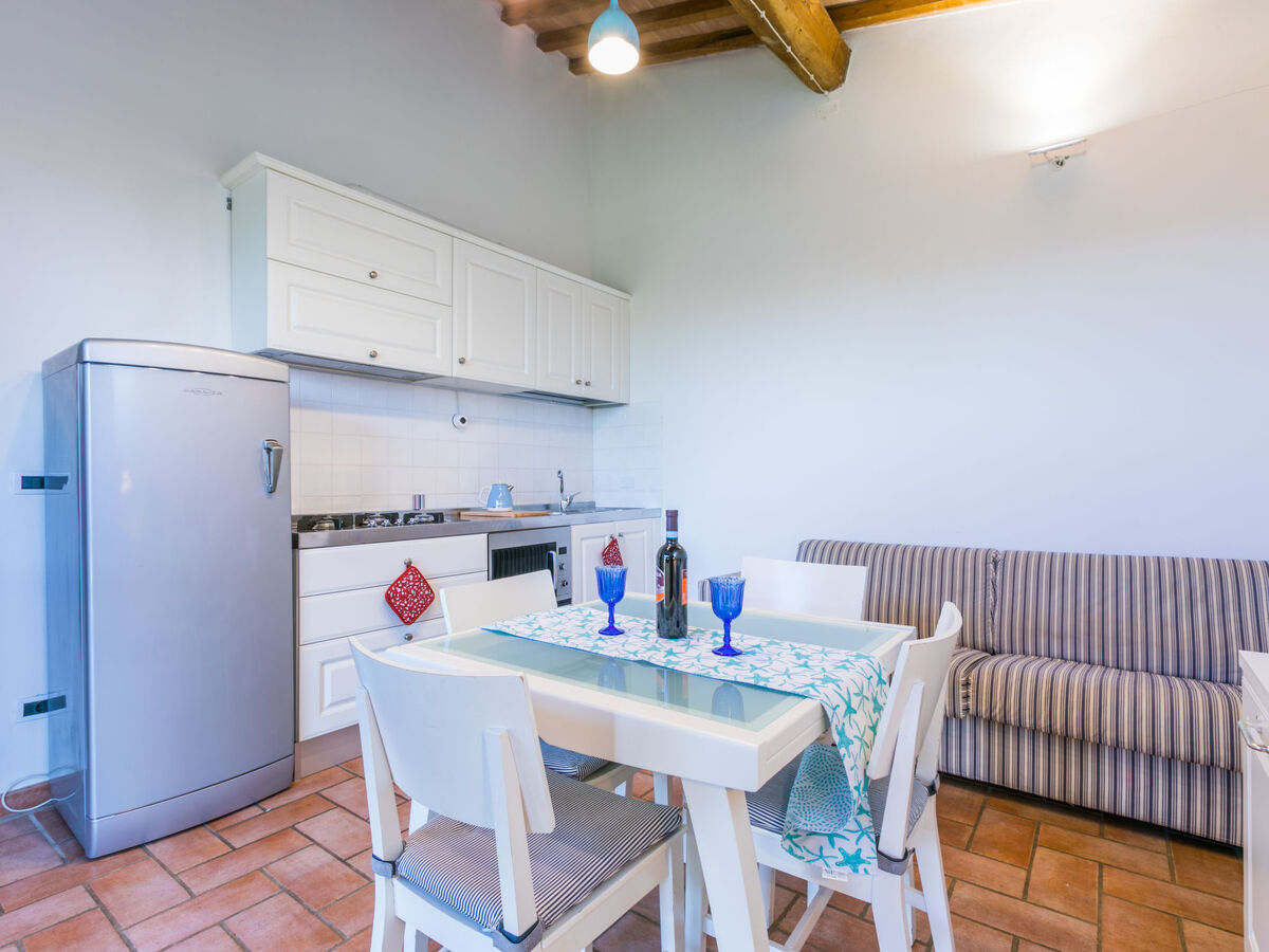 Appartement Lavender à Pomaia avec jardin et piscine - Photo 11