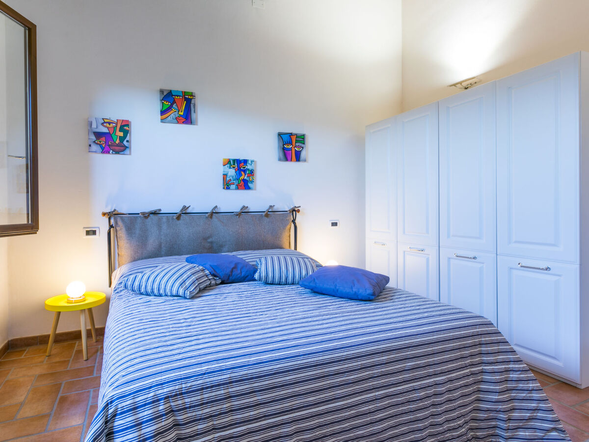 Appartement Lavender à Pomaia avec jardin et piscine - Photo 12