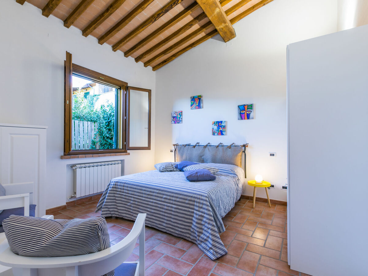 Appartement Lavender à Pomaia avec jardin et piscine - Photo 13
