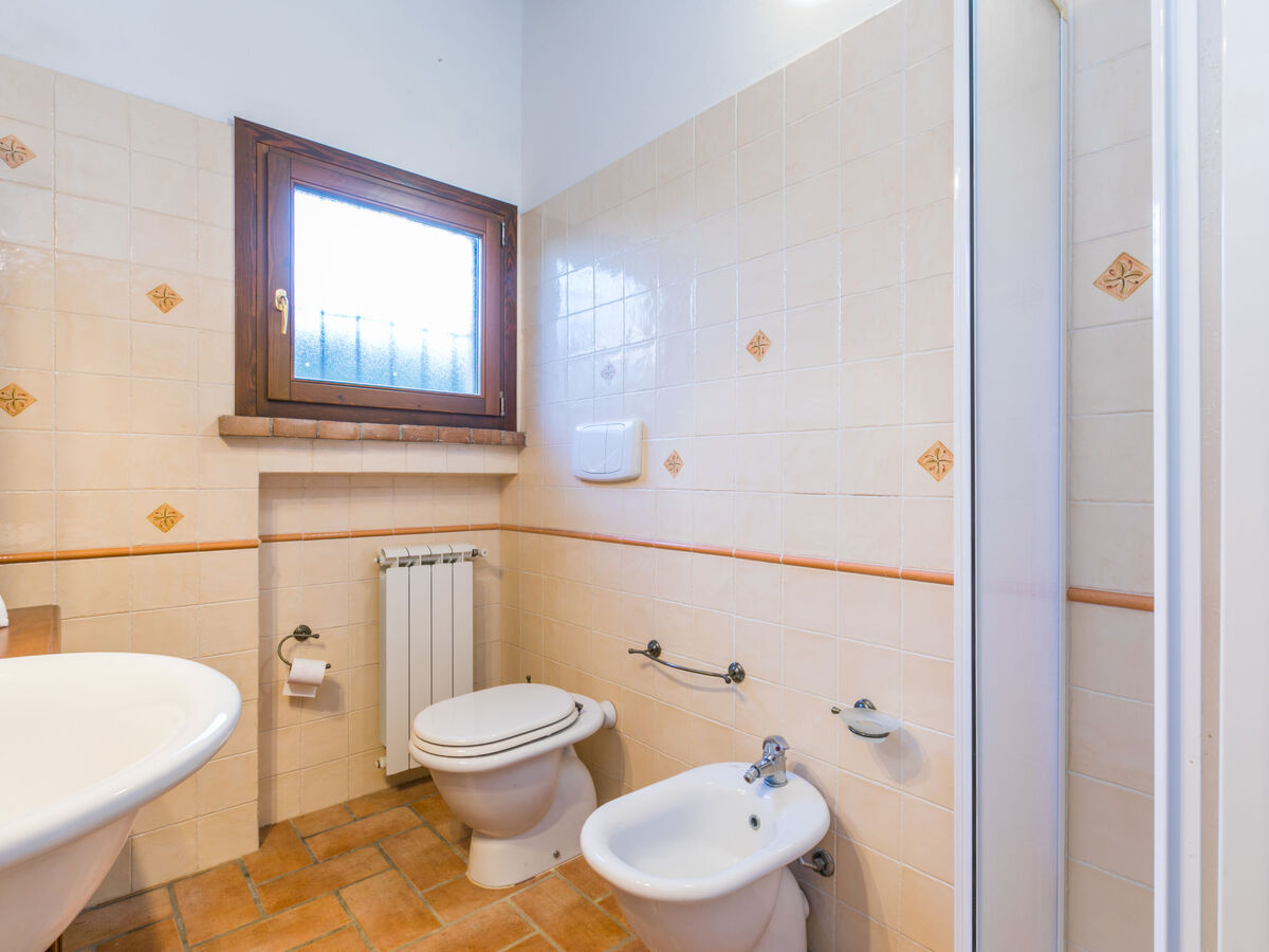 Appartement Lavender à Pomaia avec jardin et piscine - Photo 19