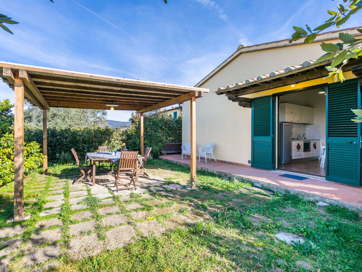 Appartement Lavender à Pomaia avec jardin et piscine - Photo 20