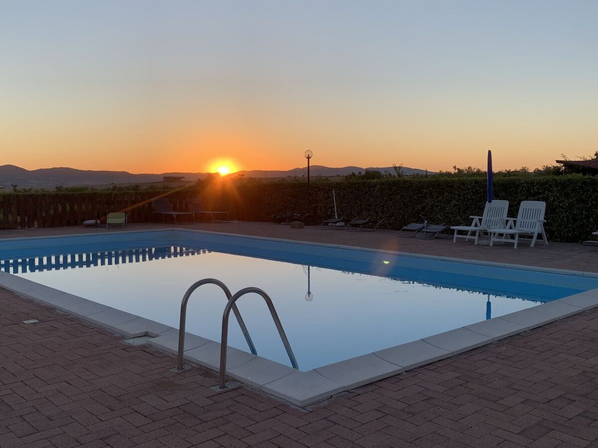Appartement Lavender à Pomaia avec jardin et piscine - Photo 21