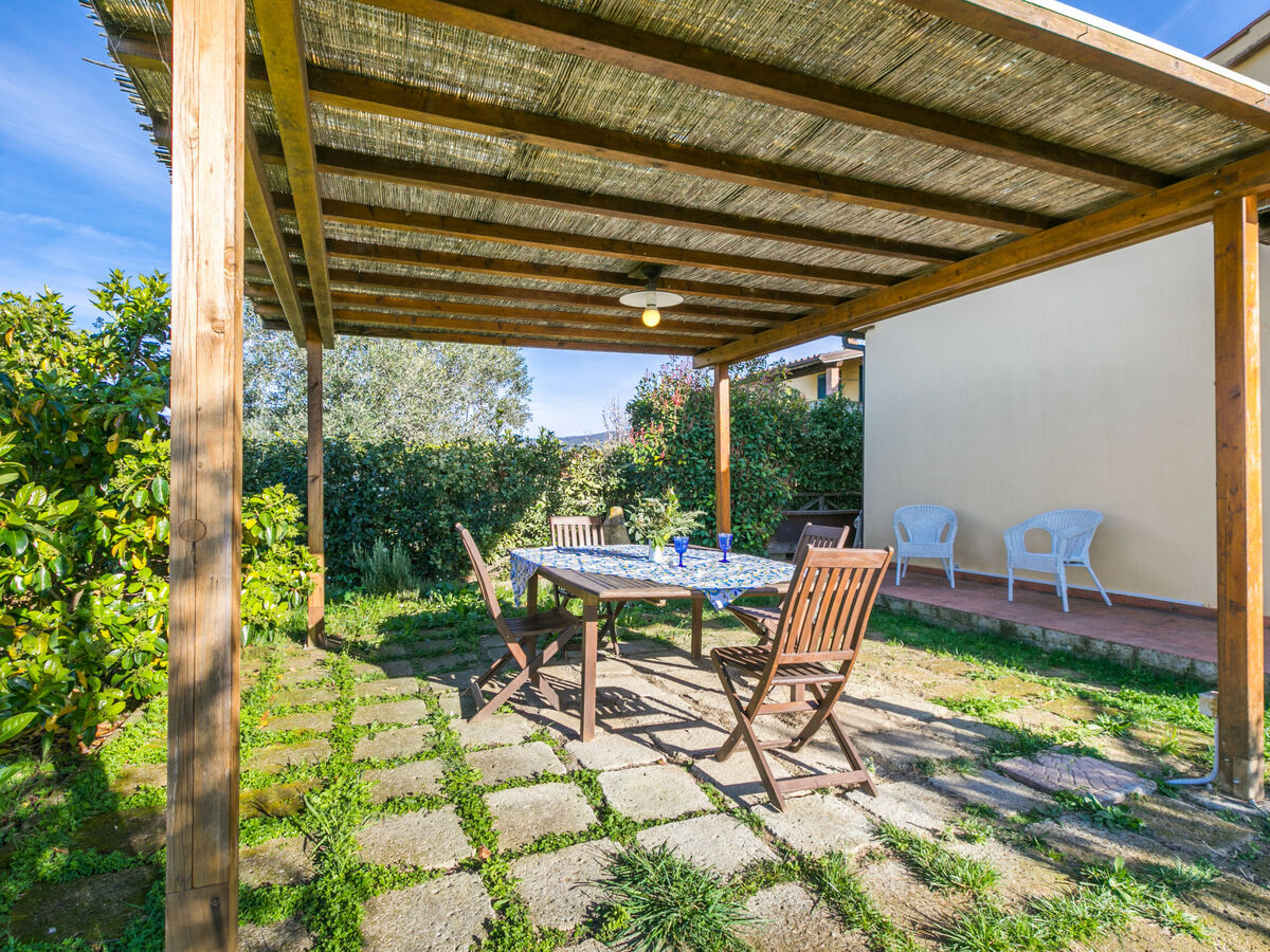 Appartement Lavender à Pomaia avec jardin et piscine - Photo 25