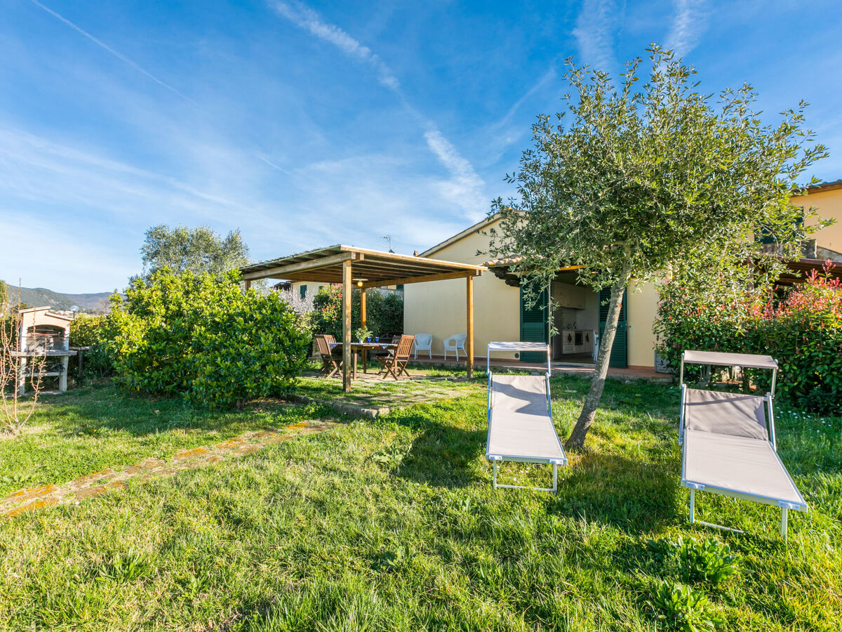 Appartement Lavender à Pomaia avec jardin et piscine - Photo 26