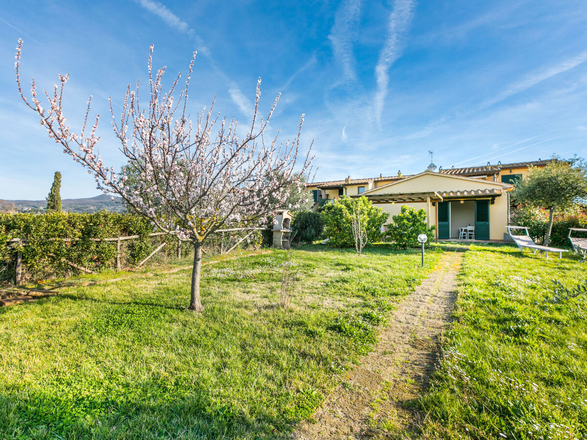 Appartement Lavender à Pomaia avec jardin et piscine - Photo 28