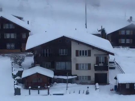 Location appartement de vacances à Adelboden