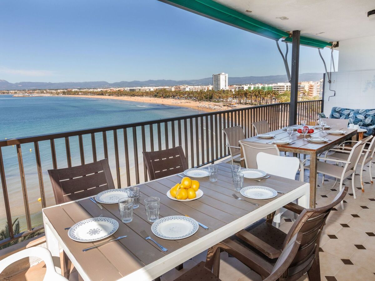 Acantilados - Apt 6 chambres face à la mer à Salou - Photo 1