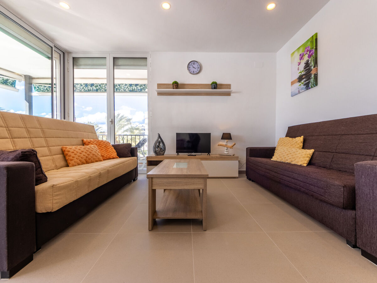 Acantilados – Appartement 3 chambres face à la mer, Salou - Photo 8