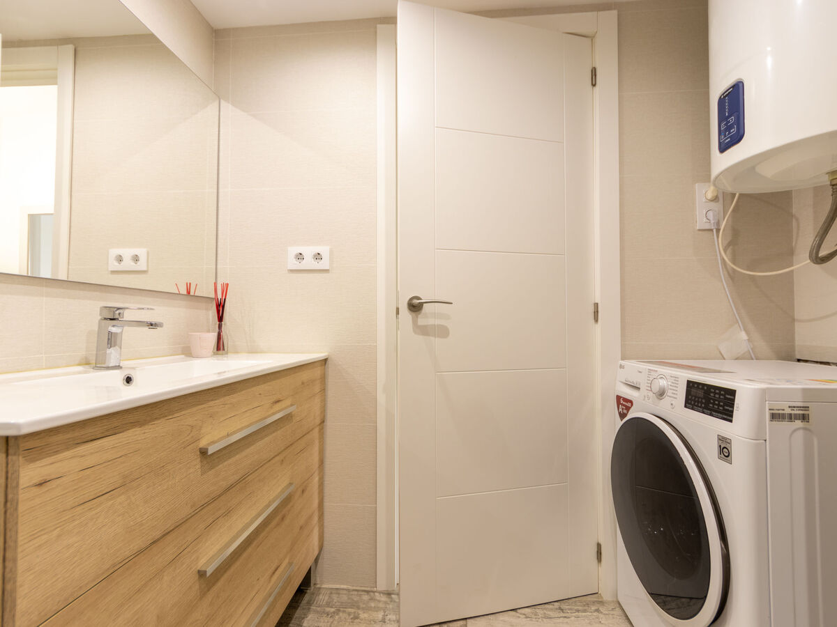Txingudi, appartement 6 pers. à 5 m de la plage - Photo 9