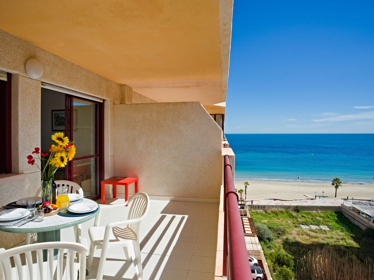 Appartement Topacio III – 7e étage, à 10 m de la plage de Calpe - Photo 2