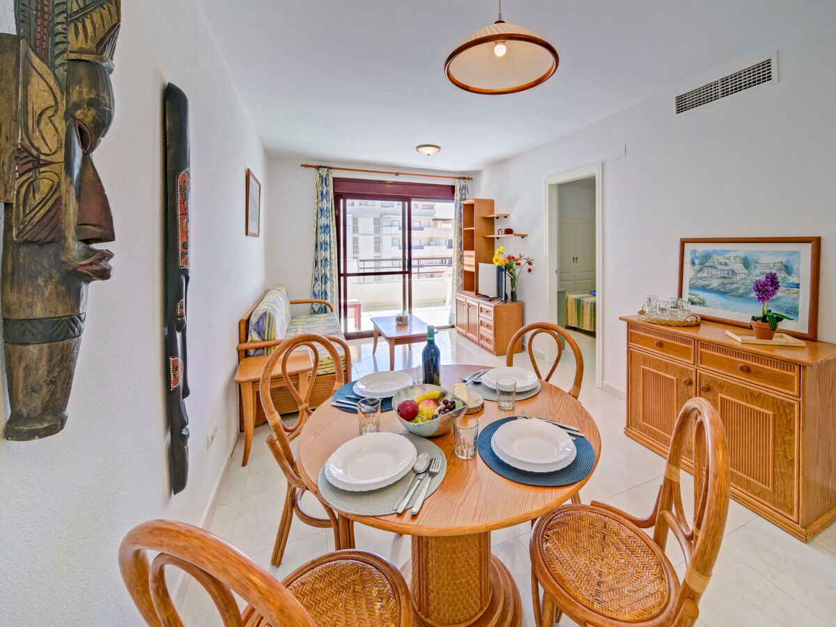 Appartement Topacio III – 7e étage, à 10 m de la plage de Calpe - Photo 3