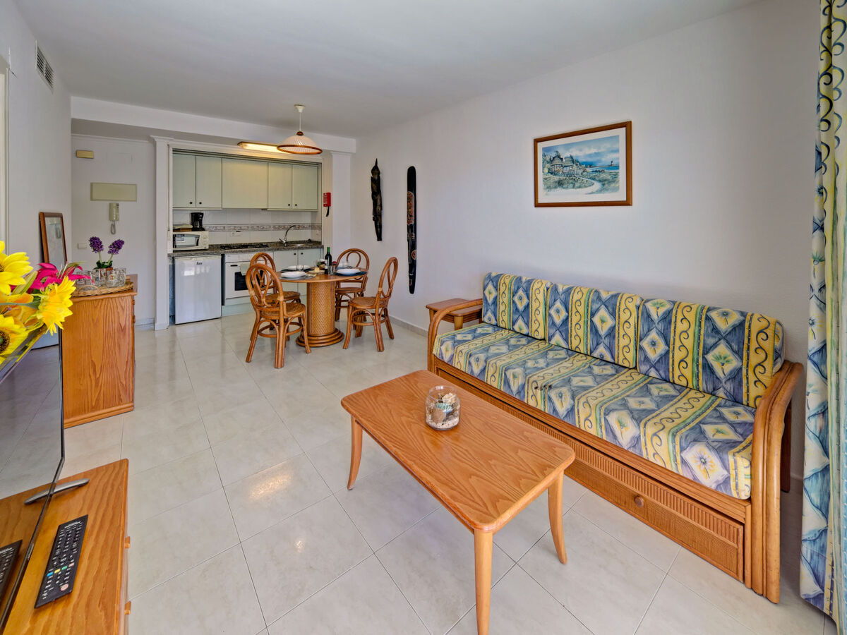 Appartement Topacio III – 7e étage, à 10 m de la plage de Calpe - Photo 4