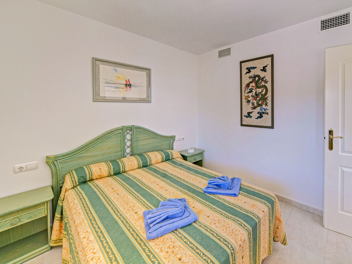 Appartement Topacio III – 7e étage, à 10 m de la plage de Calpe - Photo 5