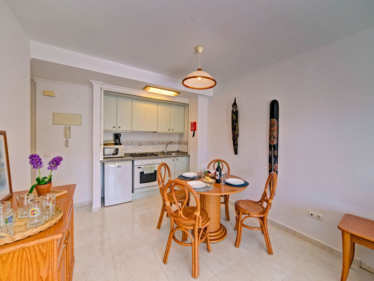 Appartement Topacio III – 7e étage, à 10 m de la plage de Calpe - Photo 6