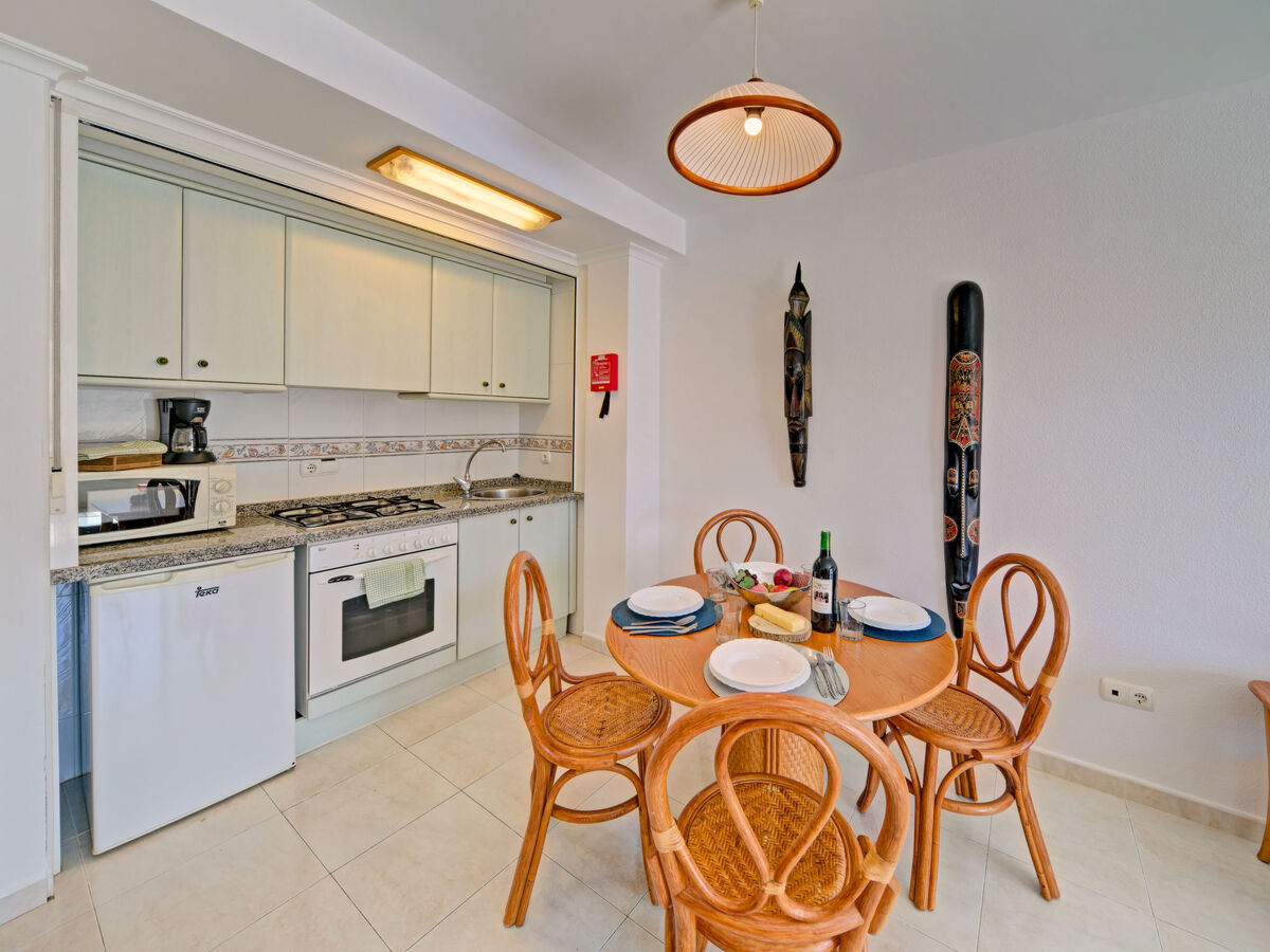 Appartement Topacio III – 7e étage, à 10 m de la plage de Calpe - Photo 7