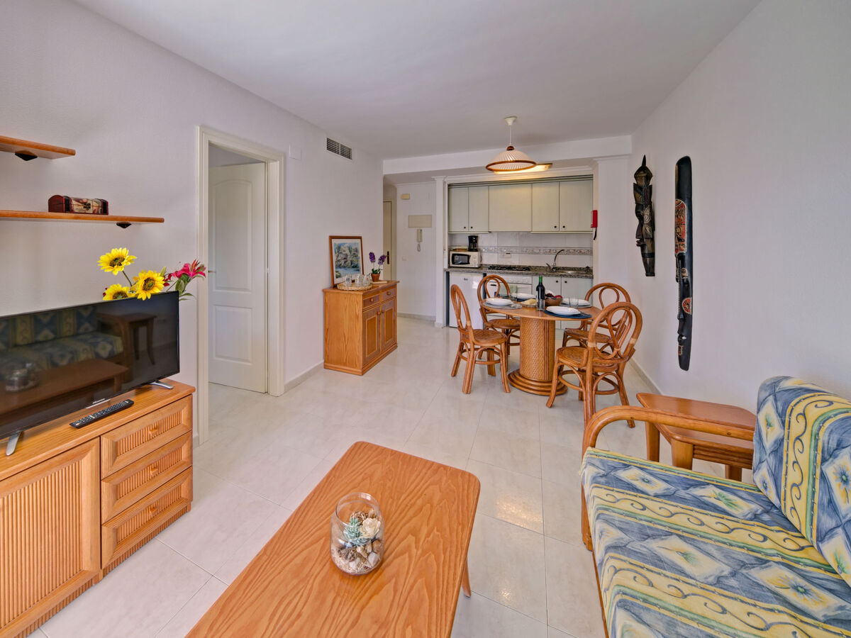 Appartement Topacio III – 7e étage, à 10 m de la plage de Calpe - Photo 8