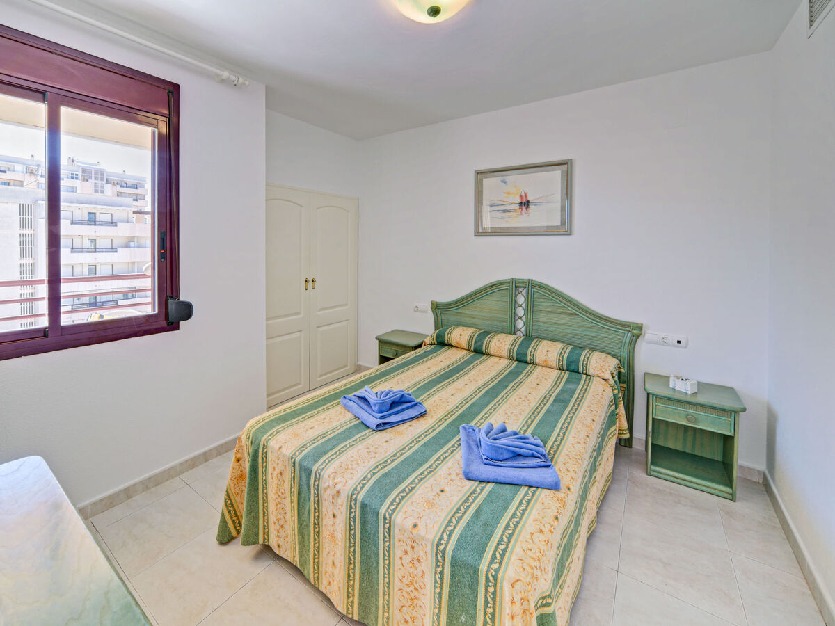 Appartement Topacio III – 7e étage, à 10 m de la plage de Calpe - Photo 10