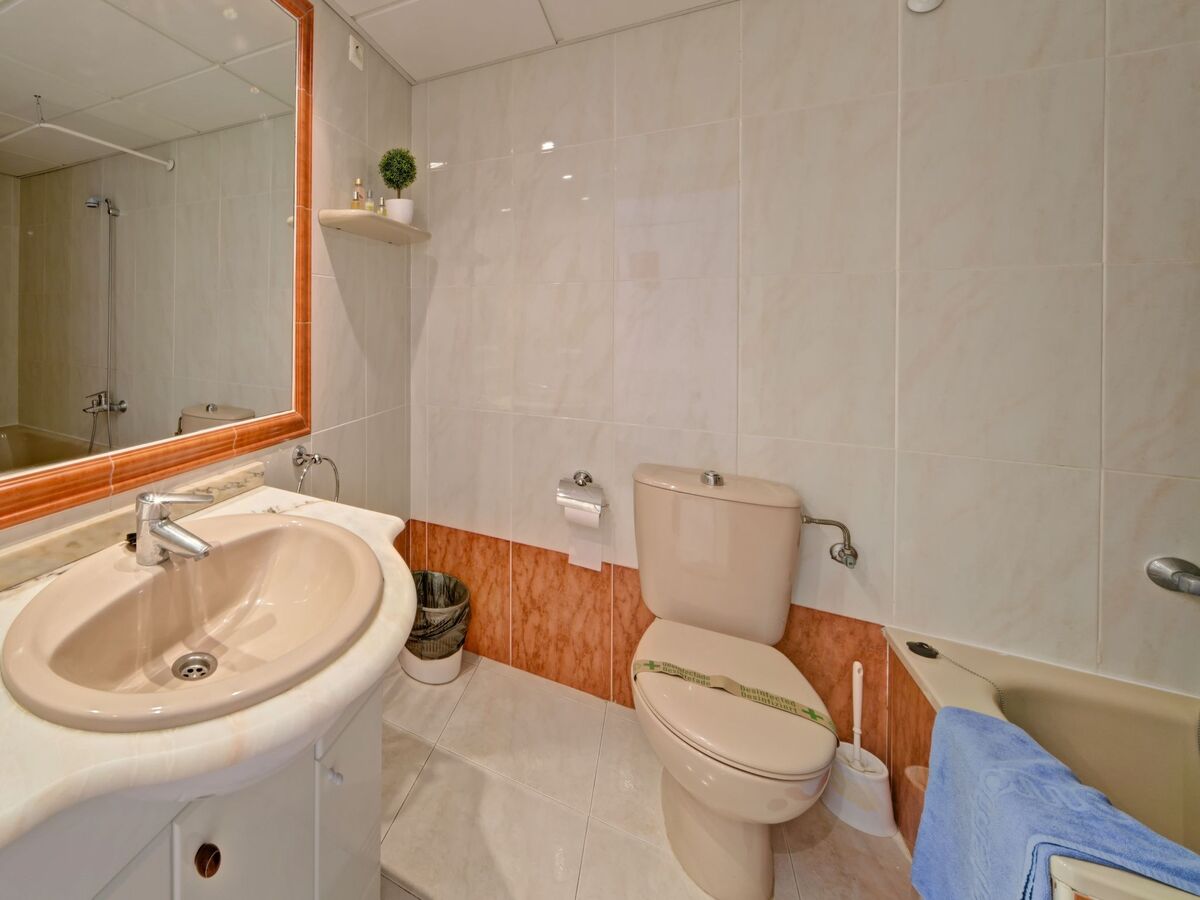 Appartement Topacio III – 7e étage, à 10 m de la plage de Calpe - Photo 11