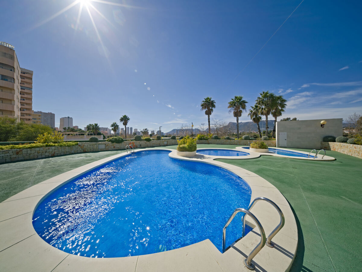 Appartement Topacio III – 7e étage, à 10 m de la plage de Calpe - Photo 12