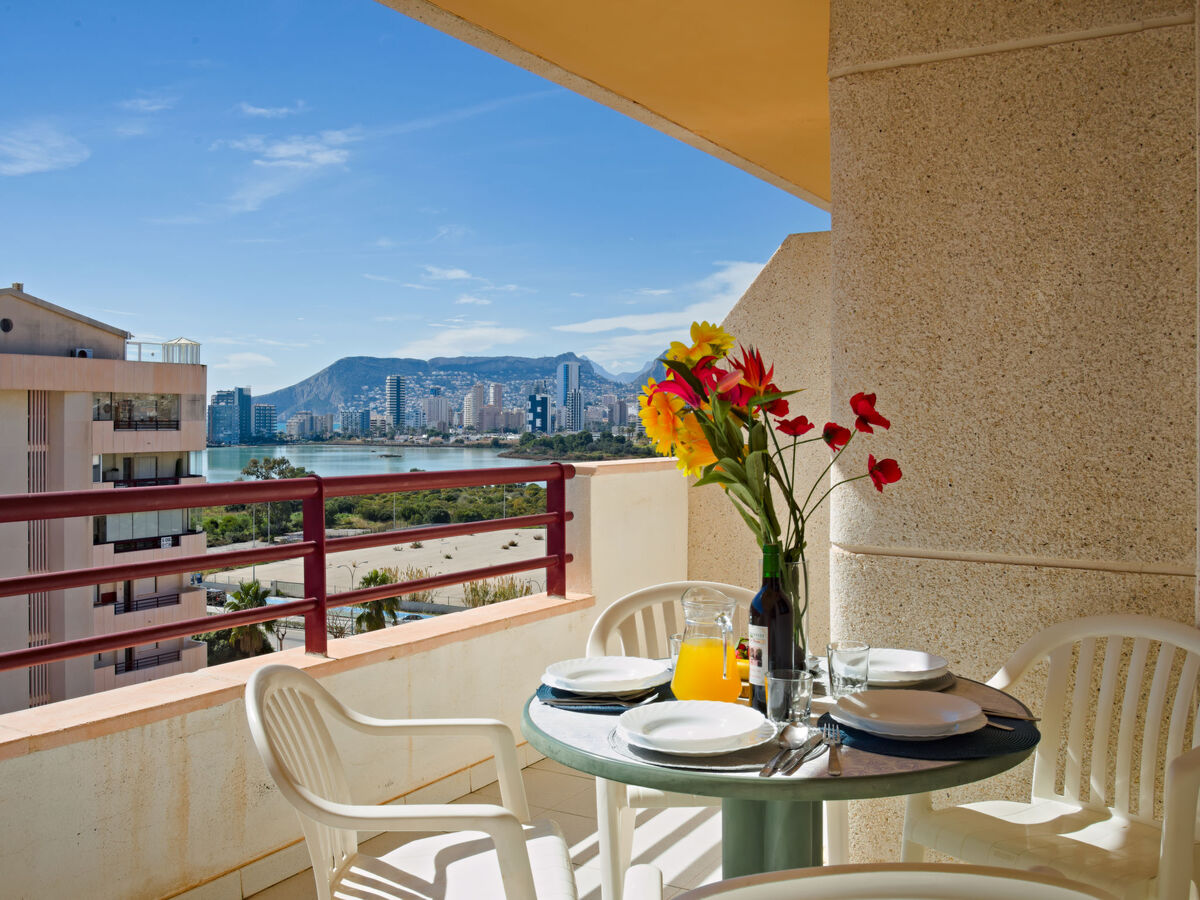 Appartement Topacio III – 7e étage, à 10 m de la plage de Calpe - Photo 14