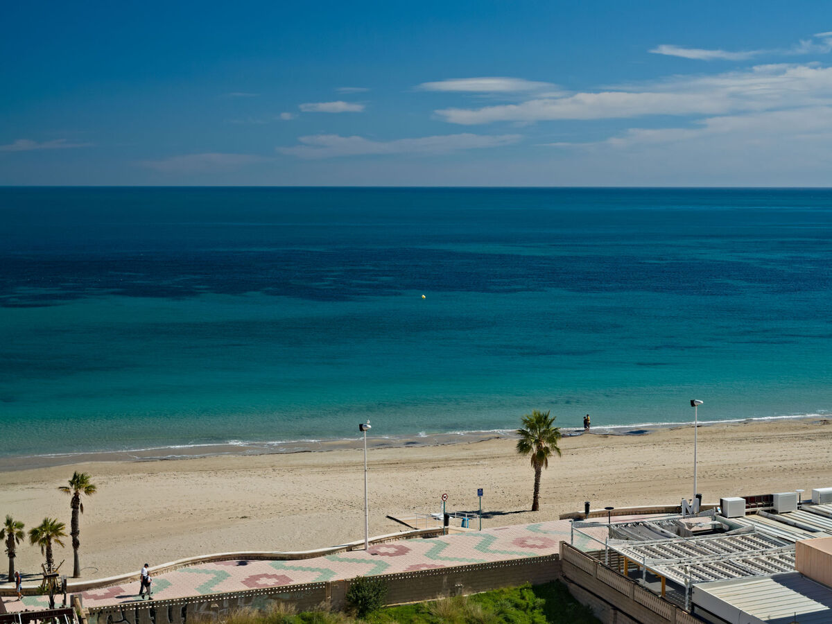 Appartement Topacio III – 7e étage, à 10 m de la plage de Calpe - Photo 15