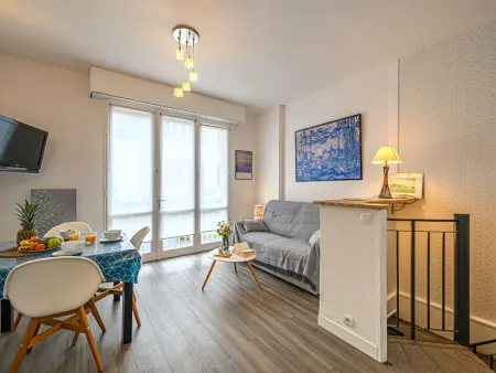 Location appartement à La Trinité Sur Mer, La Meunerie