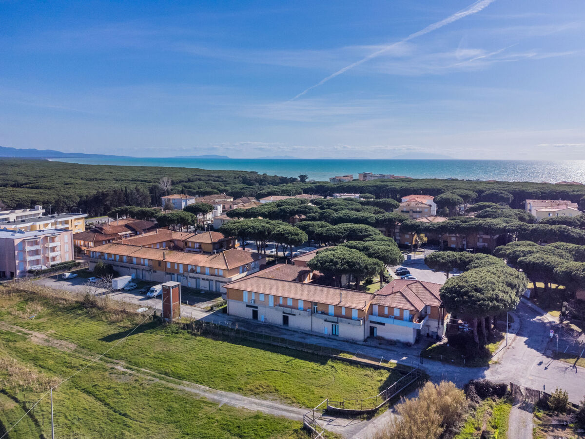 Appartamento La Cecinese à 500m de la mer - Photo 1