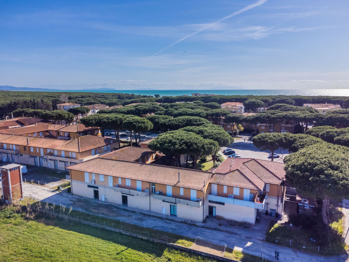 Appartamento La Cecinese à 500m de la mer - Photo 25